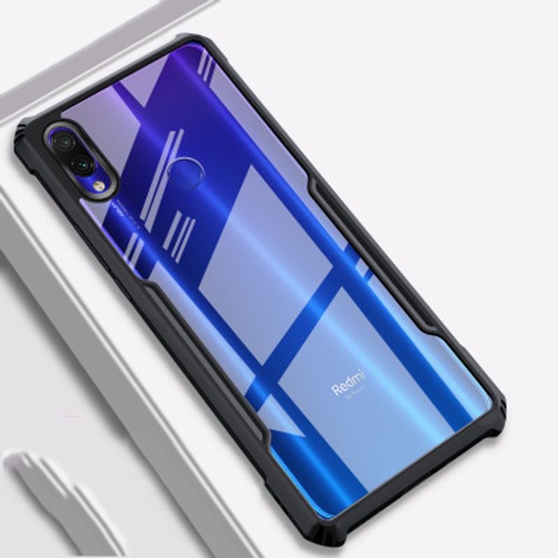Picture of Xiaomi Mi A2 Lite / Redmi 6 PRO Bumper Clear Mobile Phone Case For Mi A2 Lite Back Cover
