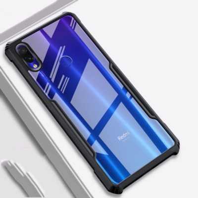 Picture of Xiaomi Mi A2 Lite / Redmi 6 PRO Bumper Clear Mobile Phone Case For Mi A2 Lite Back Cover