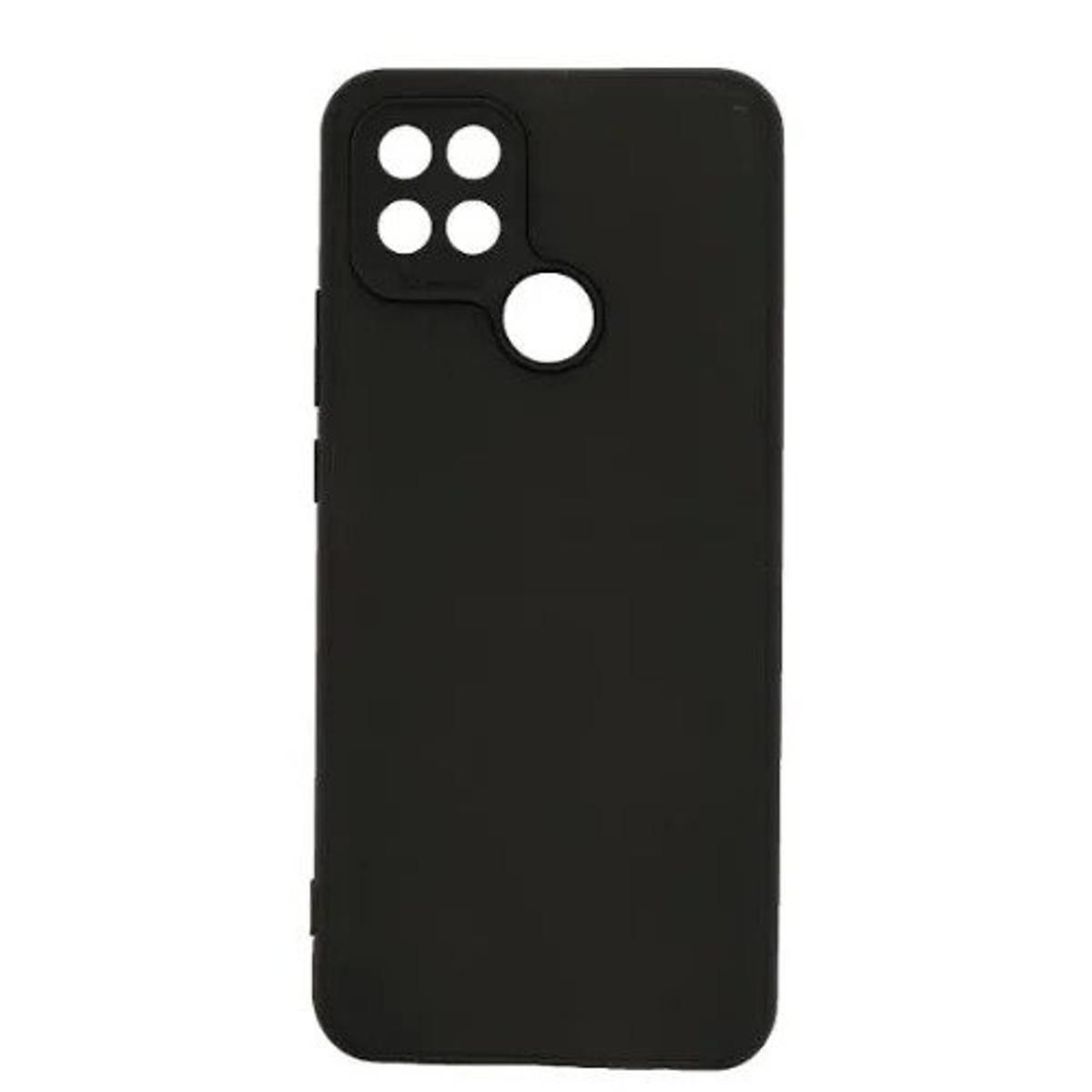 Picture of For Oppo A15 / A15s Liquid Silicone Cover Premium Soft Back Cove - মোবাইল ফোন - Phone