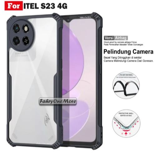 Picture of For Itel S23 / P40 Plus Xundd Casing Official Style Liquid Silicone Cover Soft Case For Itel S23 / P40 Plus- Phone Back Cover