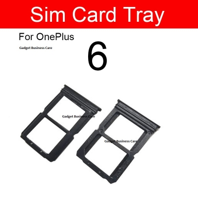 Picture of Sim Tray / Sim Card Holder For Oneplus 6