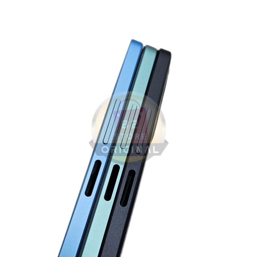 Picture of Original Housing Back Casing Kesing Fullset + Bazel Xiaomi Redmi Note 12 4G