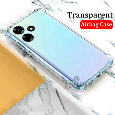 Picture of FOR INFINIX HOT 30i Break proof/ Shock proof Transparent clear TPU back case