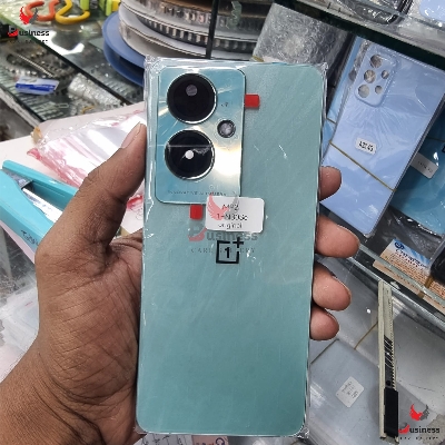 Picture of Original Replacement Backshell With Side Frame Panel for OnePlus Nord N30 SE Battery Back Door Housing Cover With Middle Part