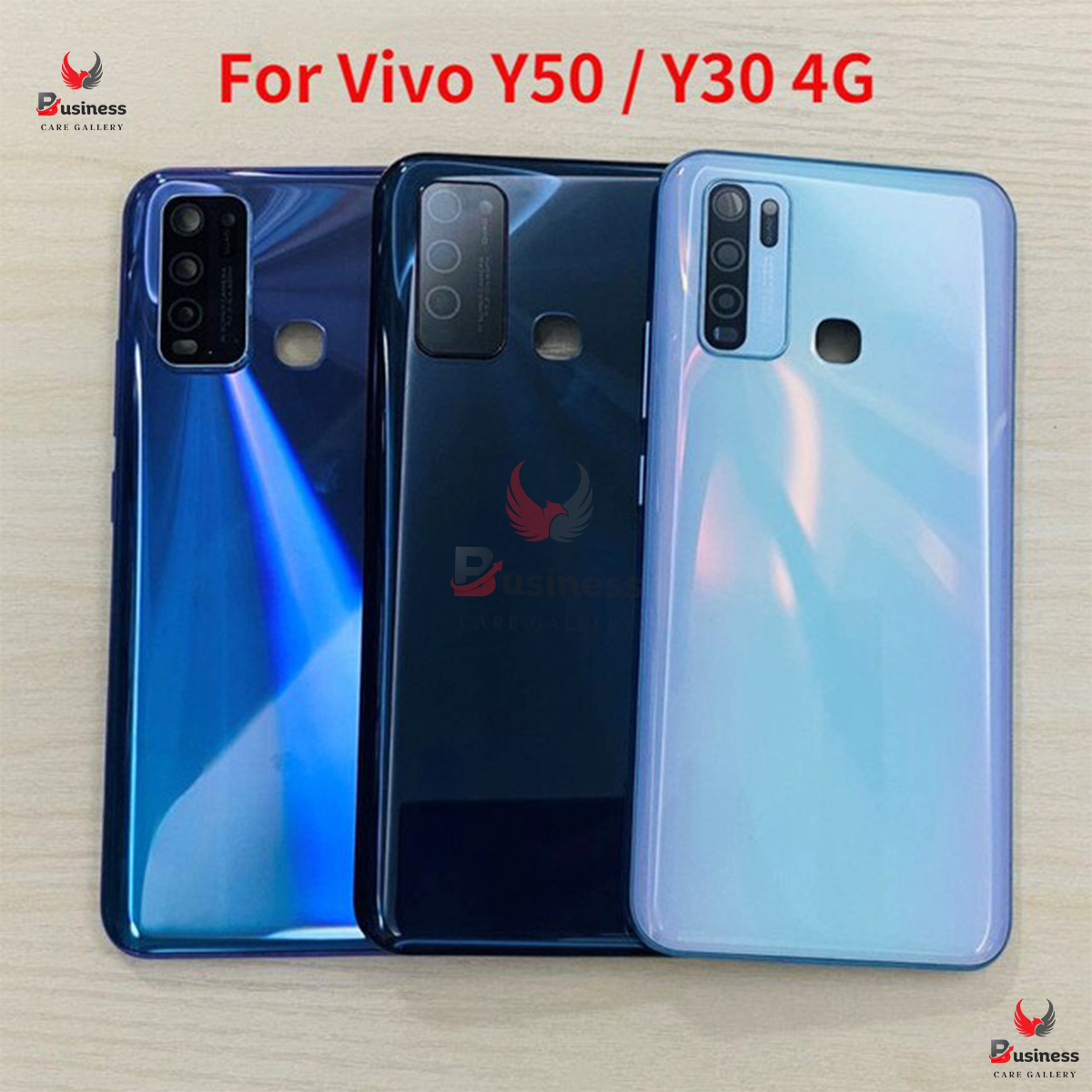 Picture of Original Full Body Housing for Vivo Y50 Y30