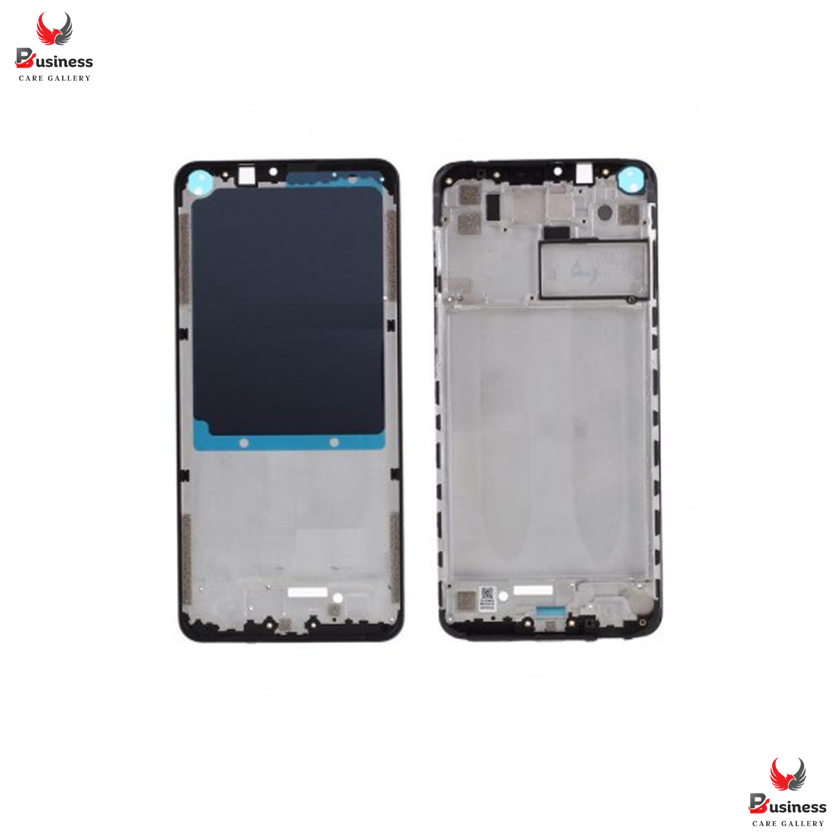 Picture of Original LCD Frame Middle Chassis for Xiaomi Redmi Note 9