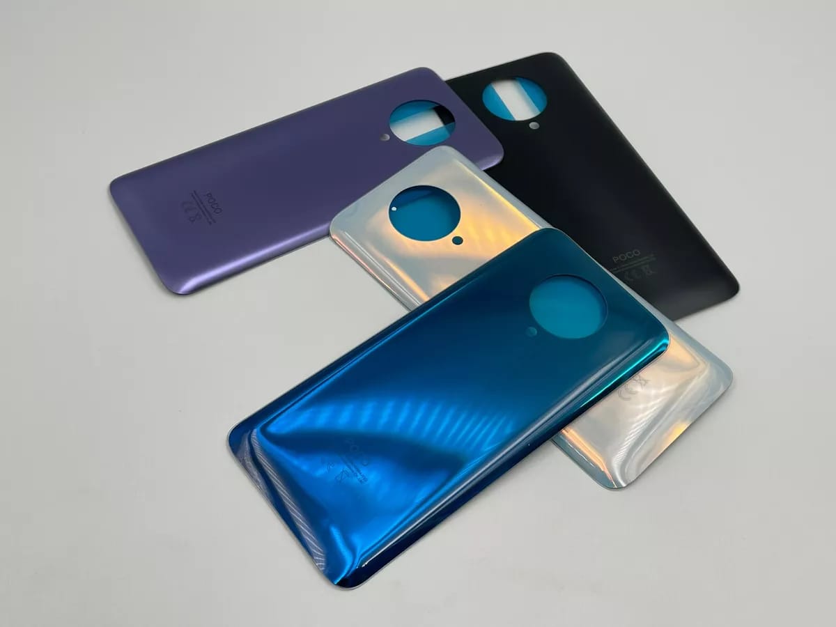 Picture of Original Backshell for Redmi K30 Pro (poco f2 pro) Replacement Back Battery Cover (Back Case Cover For Smartphone)
