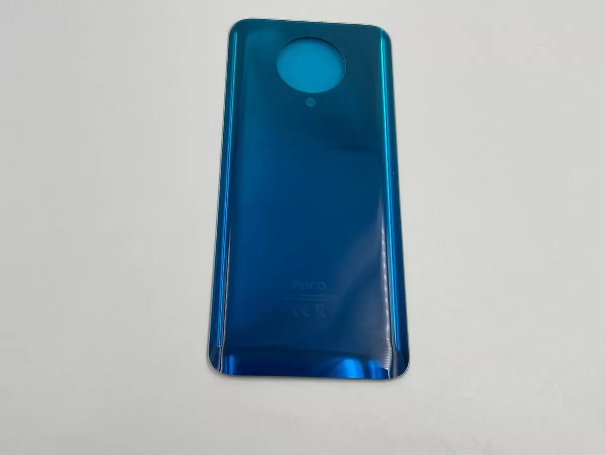 Picture of Original Backshell for Redmi K30 Pro (poco f2 pro) Replacement Back Battery Cover (Back Case Cover For Smartphone)