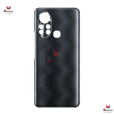 Picture of Original For Infinix Hot 11s  Battery Cover Glass Rear Housing Door Replacement New