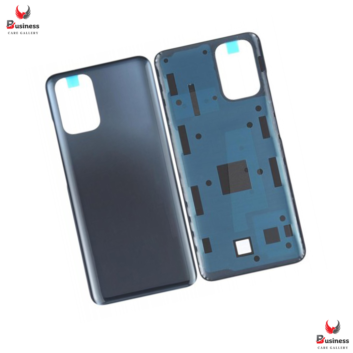 Picture of Original For Xiaomi Redmi Note 10s Phone Battery Back Cover Backshell Glass Battery Rear Case Phone Battery Back Cover Backshell Glass Battery Rear Case - Phone Back Cover - মোবাইল ফোন - Phone