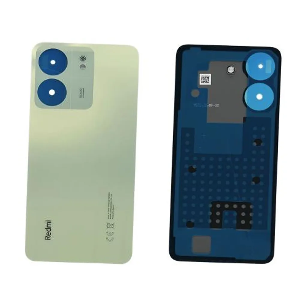 Picture of 100% Original Full Body For Xiaomi Redmi 13C Back Housing Back Battery Cover