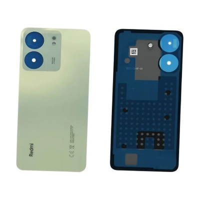 Picture of 100% Original Full Body For Xiaomi Redmi 13C Back Housing Back Battery Cover