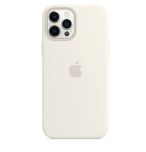 Picture of For apple iPhone 12/12 Pro Luxury Liquid Silicone shock-proof Phone Back Cover Soft Case