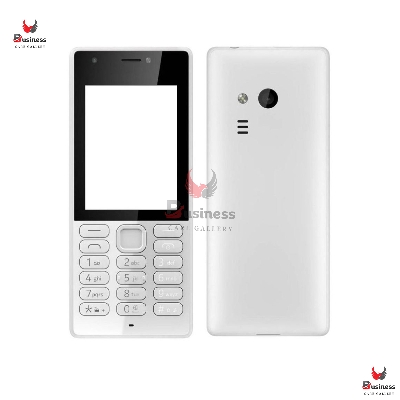 Picture of For Nokia 216 Full Body Casing / Housing with Body