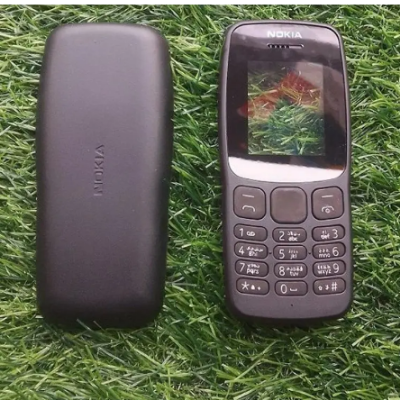 Picture of For Nokia 106 ( 2019 ) Full Body Housing / Casing With Body - Phone Back Cover