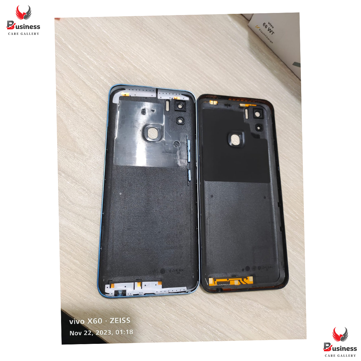 Picture of For Tecno Pova Neo (LE6)  Phone Battery Back Cover Backshell  Battery Rear Case Phone Battery Back Cover Backshell  Battery Rear Case - Phone Back Cover - মোবাইল ফোন - Phone