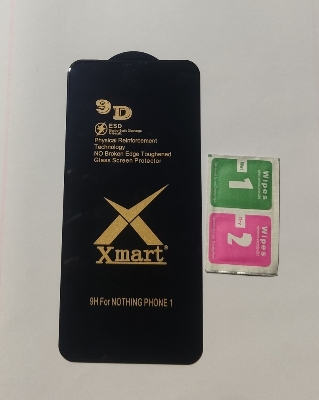 Picture of Nothing Phone 1, Nothing Phone One Gorila Glass Protectors Full Curved Display