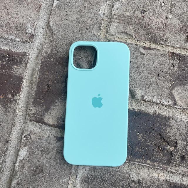 Picture of For Iphone 13 Pro ( 6.1 Inches ) Premimum Silicon Back Cover/Cases - Phone Back Cover