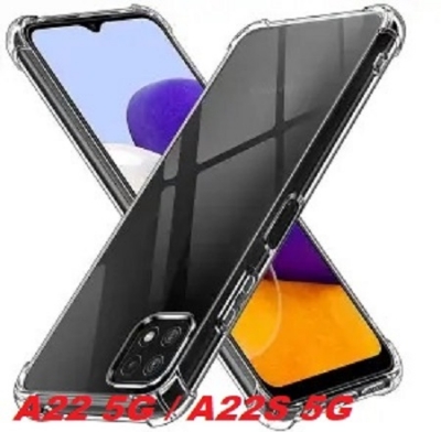 Picture of FOR SAMSUNG GALAXY A22 5G / A22S 5G /F42 5G SOFT CLEAR TRANSPARENT BACK COVER