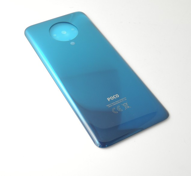 Picture of Replacement Backshell Glass Panel for Xiaomi Poco F2 Pro Battery Back Door Housing