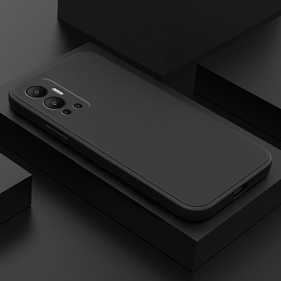 Picture of For Infinix Hot 12 - Luxury Soft Flexible Premium Shockproof Camera Bumper Protective Stylish Silicon Back Cover