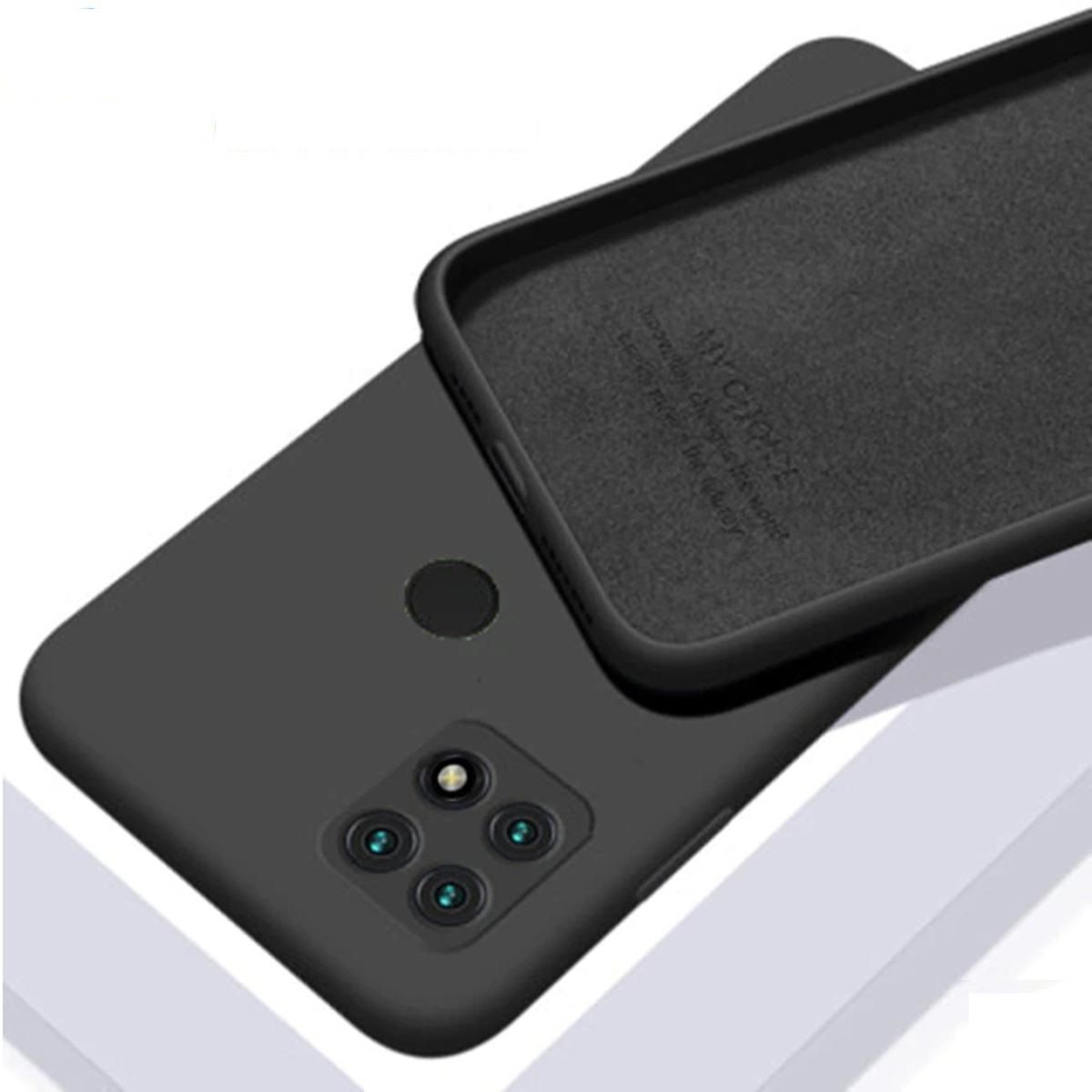 Picture of For Realme C25 / Realme C25S Case Soft Sandstone Slim Matte Cover For Realme C25S / Realme C25 Back Cover Case