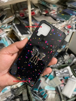 Picture of For Samsung Galaxy A22 [4G] /F22/M32 [4G] /M22 [4G] Ladies cover Phone Back Cover