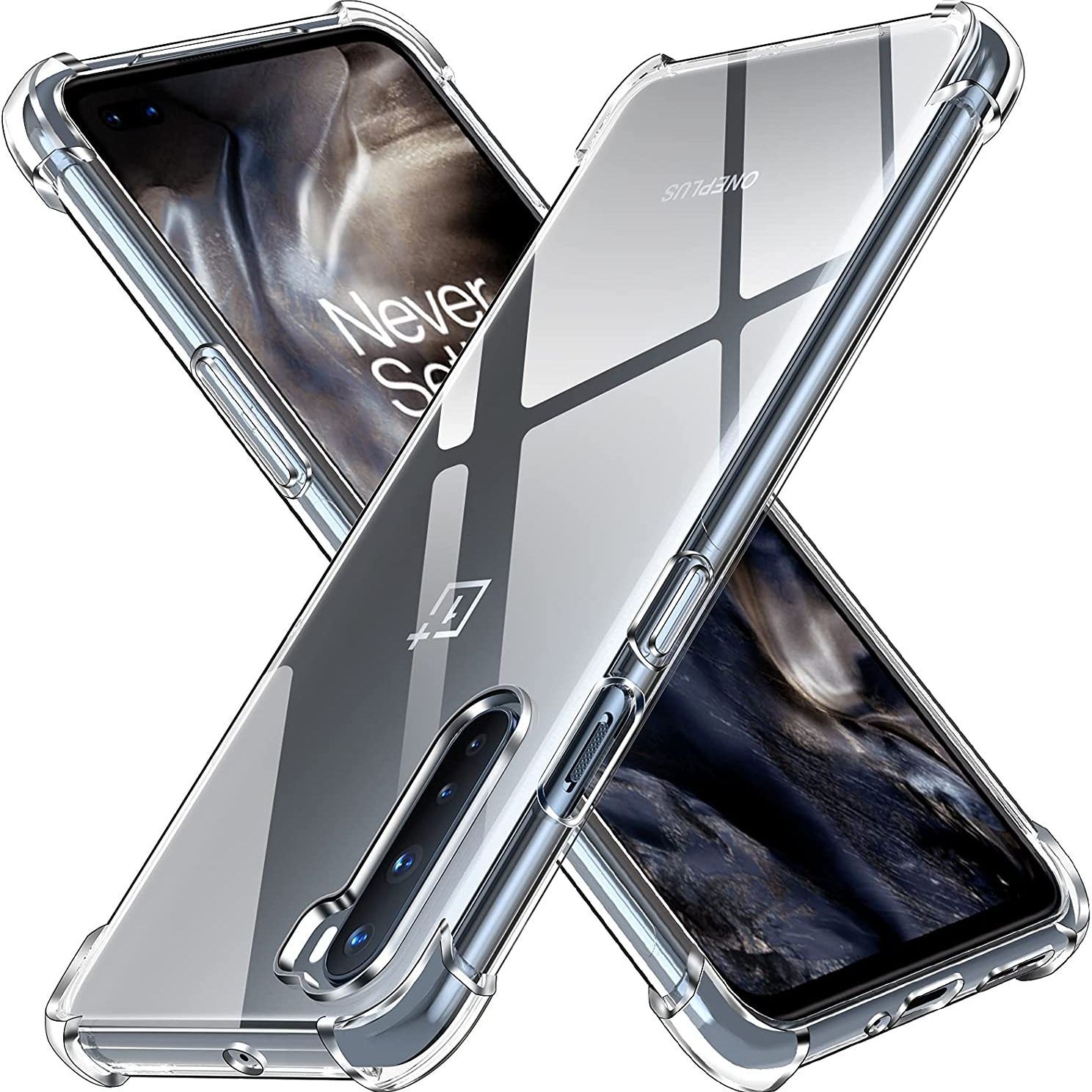 Picture of FOR ONE PLUS NORD 5G BACK COVER