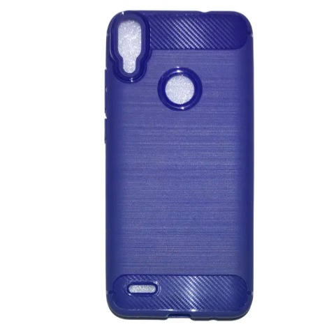 Picture of For Walton Primo H9 Textured Fashion Protective Leather/TPU Soft Back Case - Phone Back Cover