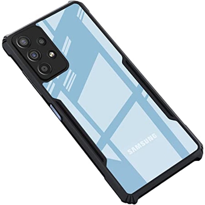 Picture of For Samsung Galaxy A73 5G /A73 Phone Case Transparent Back Case Xundd Hard Phone Cover Case