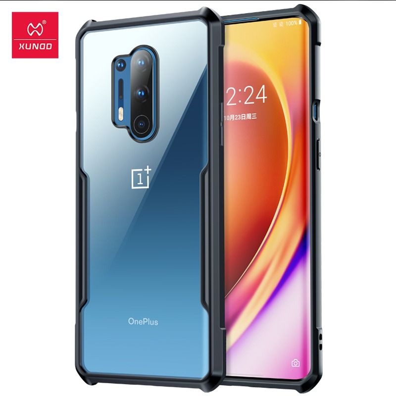 Picture of For One Plus 8 Pro Protective Back Cover - Camera - Phone Back Cover