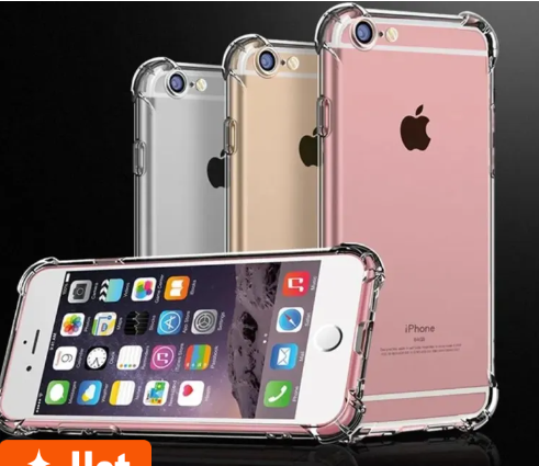 Picture of for iphone 6/6s Shock proof back case