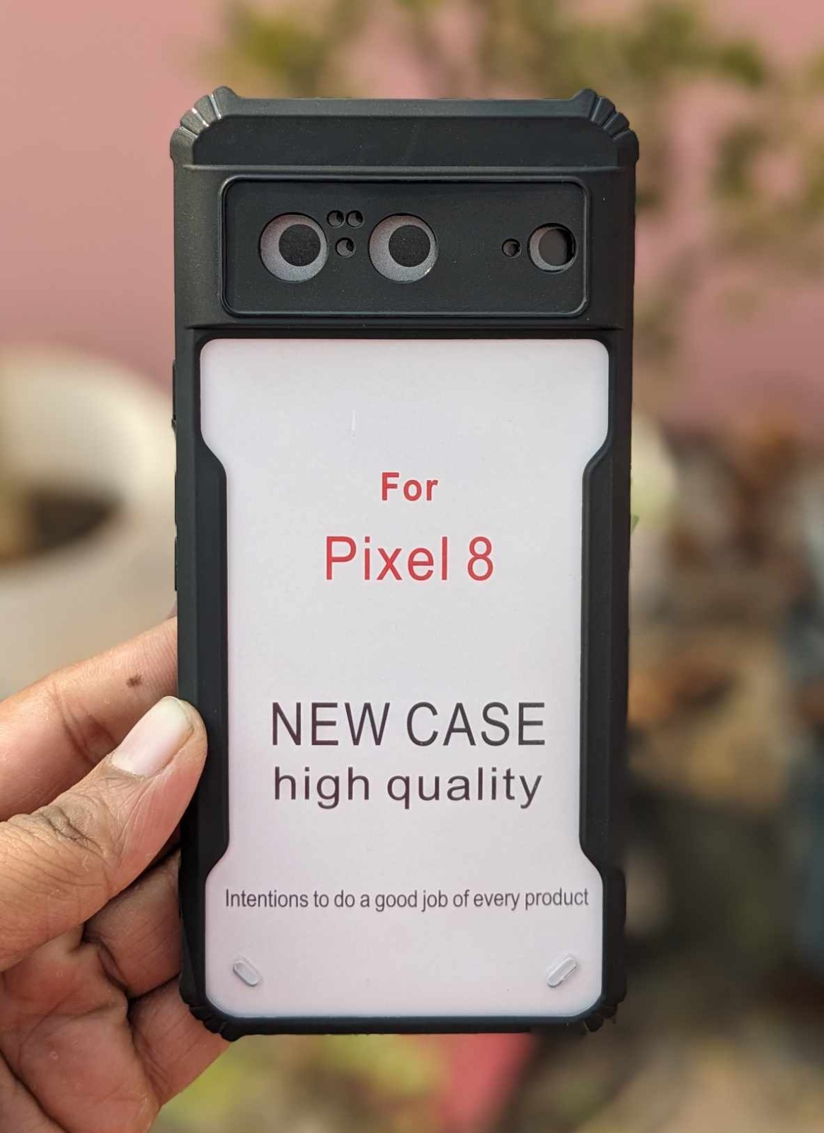 Picture of Google Pixel 8 Xundd Shockproof Back Cover Case