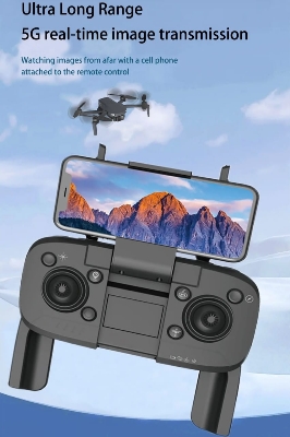 Picture of W7 GPS Boy Toys Smart Drone Professional RC Quadcopter 4K HD Camera Flight Hot Selling Toys Intelligent DroNE