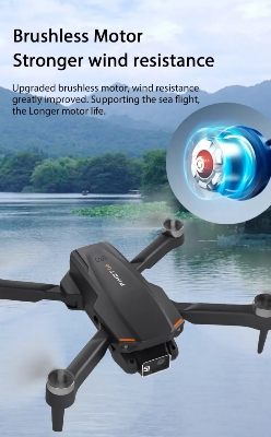Picture of G6 Drone Professional Long Range Drones With Hd Camera and Gps Professionnel Avec Camra Un Temps De Vol High Quality 4K