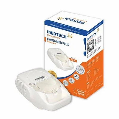 Picture of MEDTECH Nebulizer Caring for life HANDYNEB PLUS Nebulizer