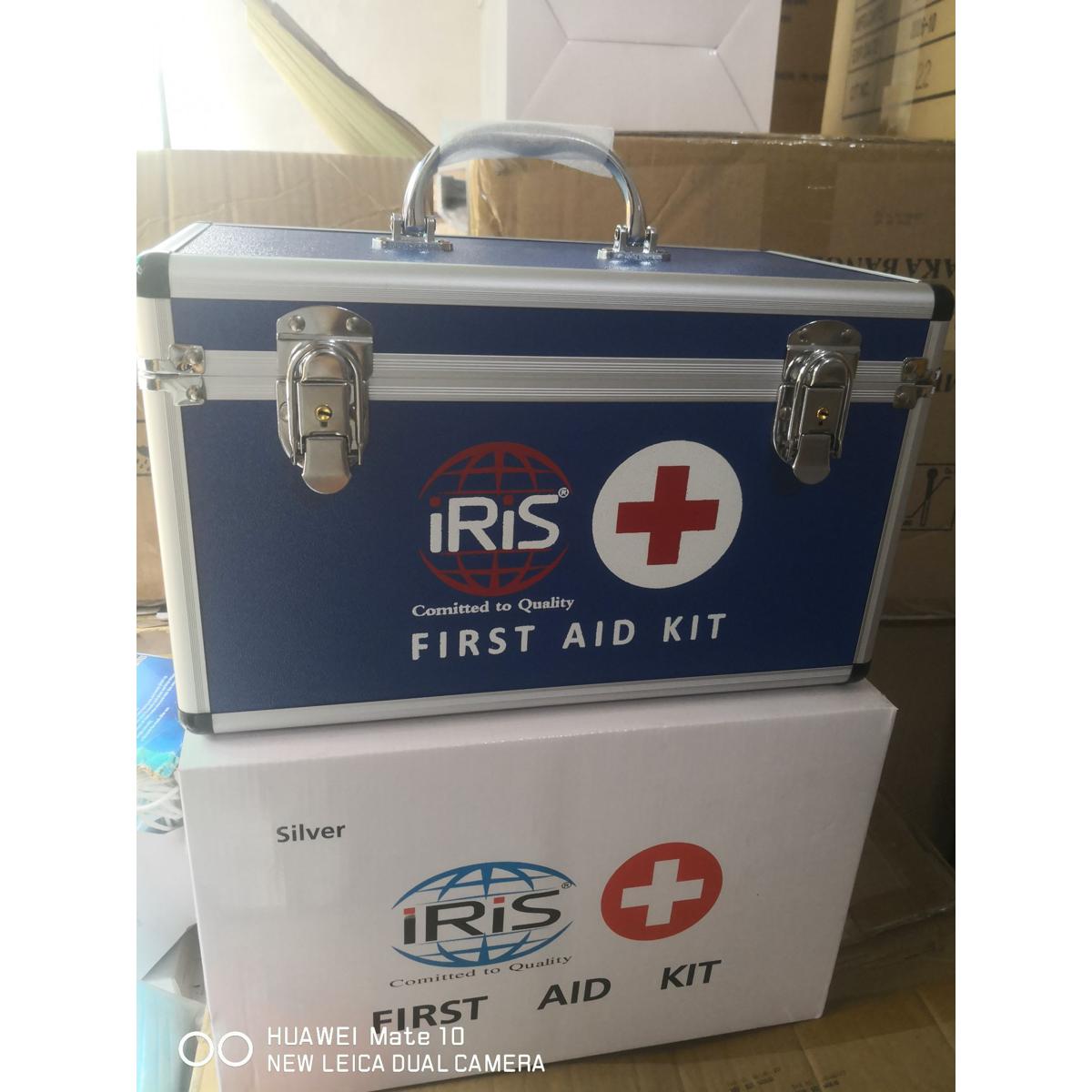 Picture of iRis FIRST AID KIT BOX