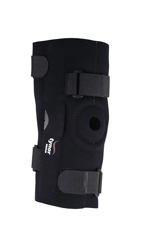 Picture of Tynor Knee Wrap Hinged (Neo) Compression, Support, Pain Relief