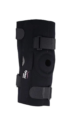 Picture of Tynor Knee Wrap Hinged (Neo) Compression, Support, Pain Relief