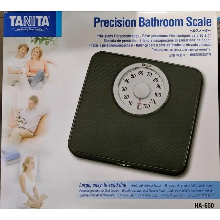 Picture of Tanita Manual Body Weight Machine