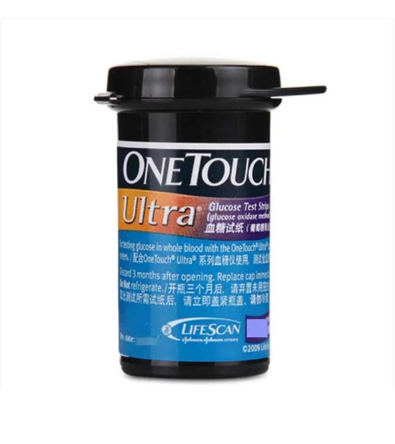 Picture of OneTouch Ultra 50 pcs China Glucose Test Strip