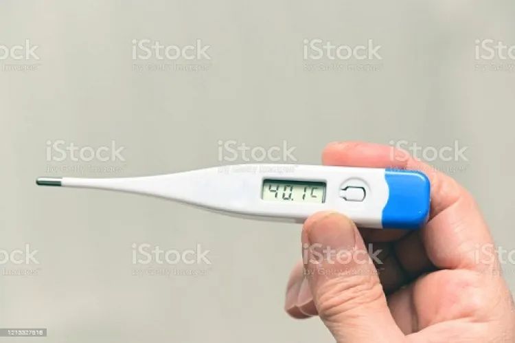 Picture of Digital Tharmomater 6 month guaranteey