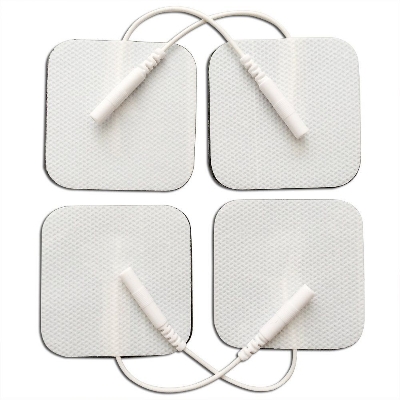 Picture of 14
1/6
White Physiotherapy Equipments Self Adhesive Electrode Pads For Electronic Stimulators, Ift, Tens,Ems & Pulse Massagers