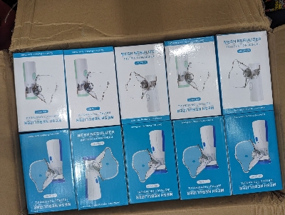 Picture of Portable no Rechargeable Mesh Nebulizer Inhaler Atomizer