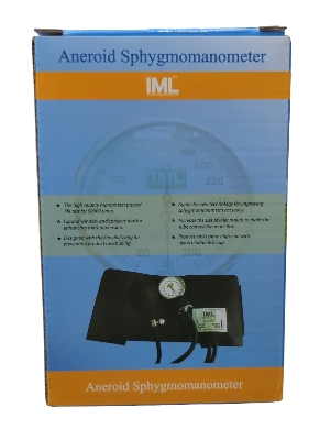 Picture of BP Machine Monitor & Stethoscope Set iml