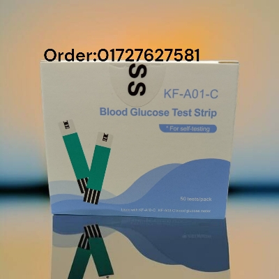 Picture of Cofoe KF-A01-C Blood Glucose Test Strips 50/Pc