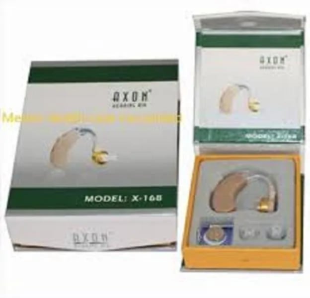 Picture of AXON HEARING AID