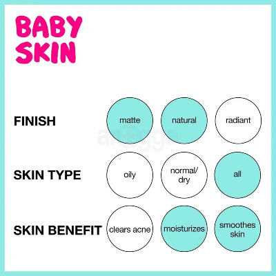 Picture of Maybelline Baby Skin Instant Pore Eraser Primer - 22ml