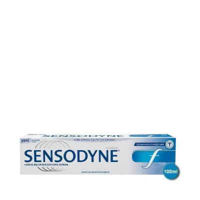 Picture of SENSODYNE TOOTHPASTE F 100GM