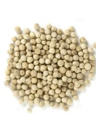Picture of Afram White Pepper Powder - 30G White Round Pepper